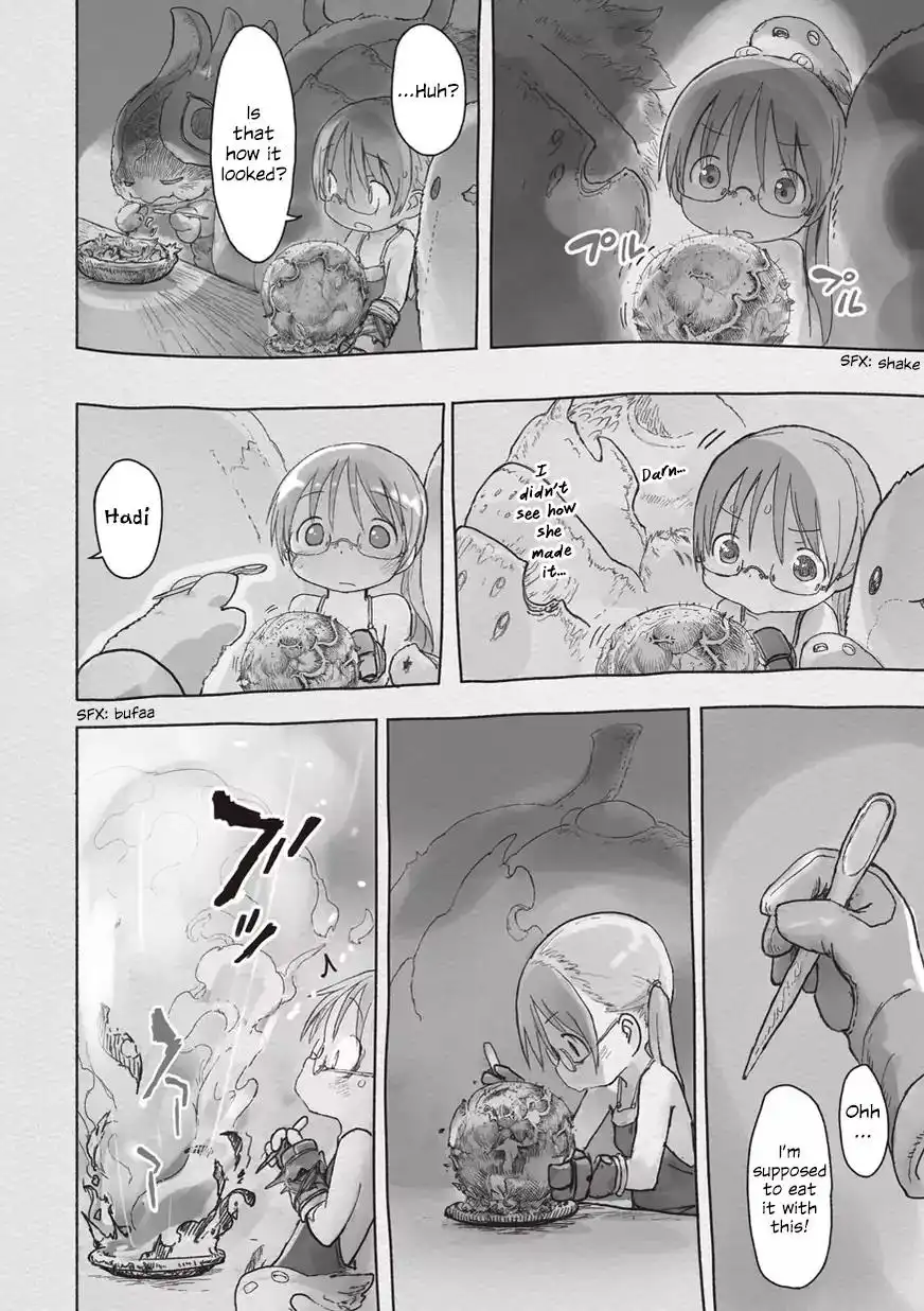 Made in Abyss Chapter 44 10